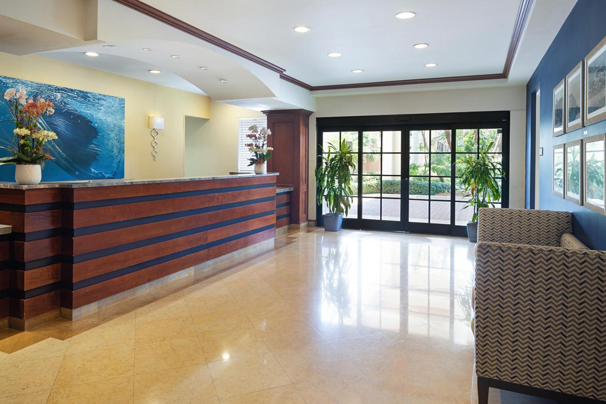 The Atlantic Suites On The Ave Delray Beach Eksteriør bilde
