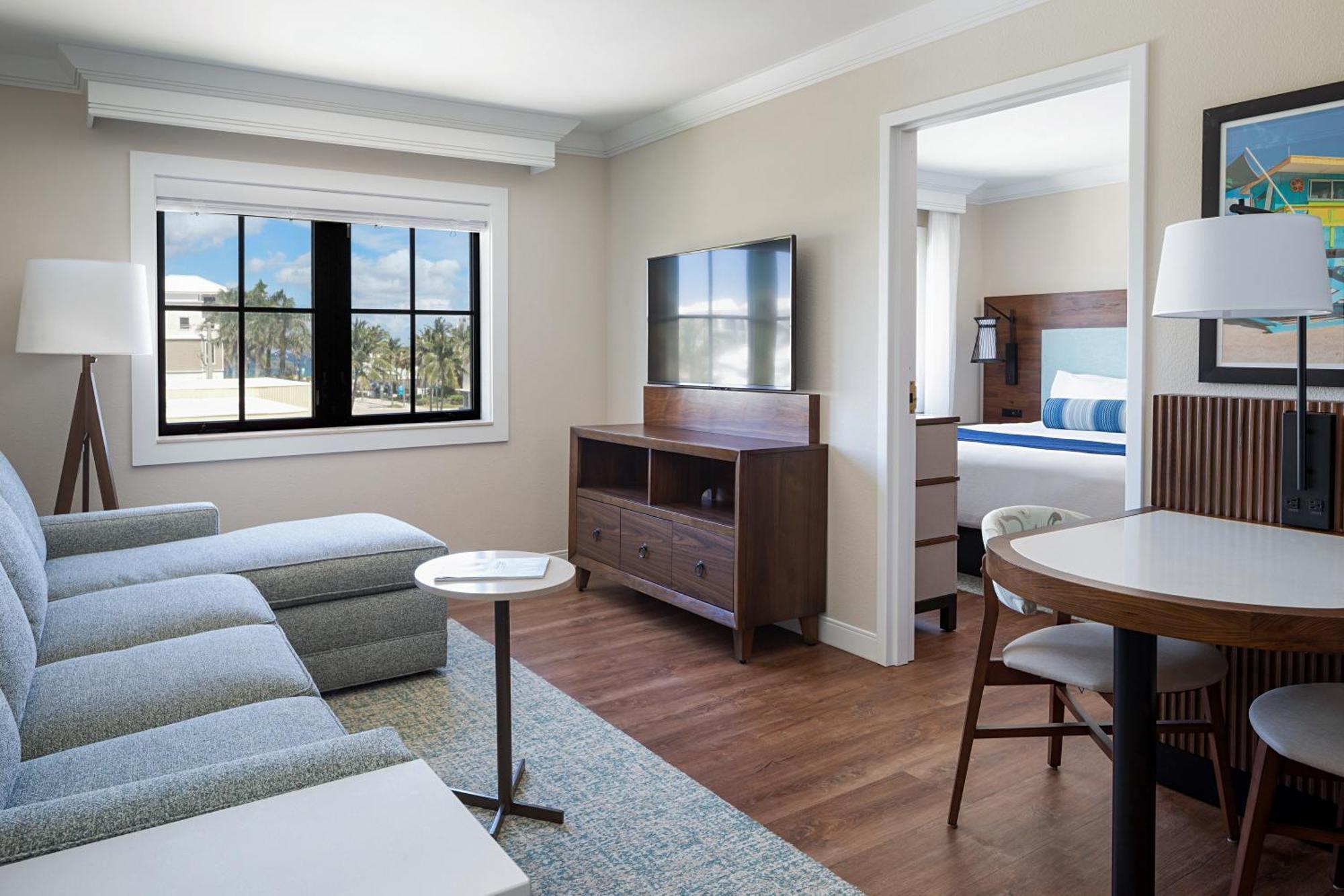 The Atlantic Suites On The Ave Delray Beach Eksteriør bilde