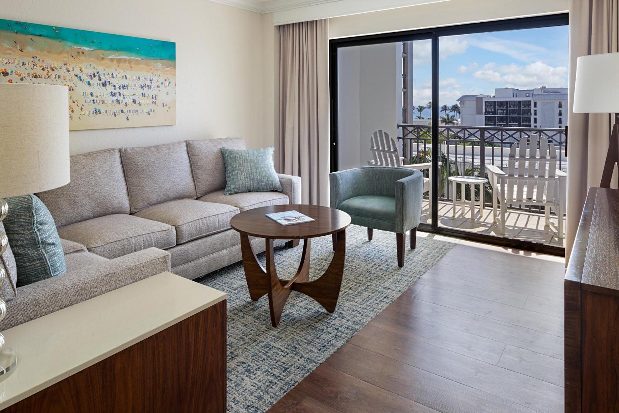 The Atlantic Suites On The Ave Delray Beach Eksteriør bilde