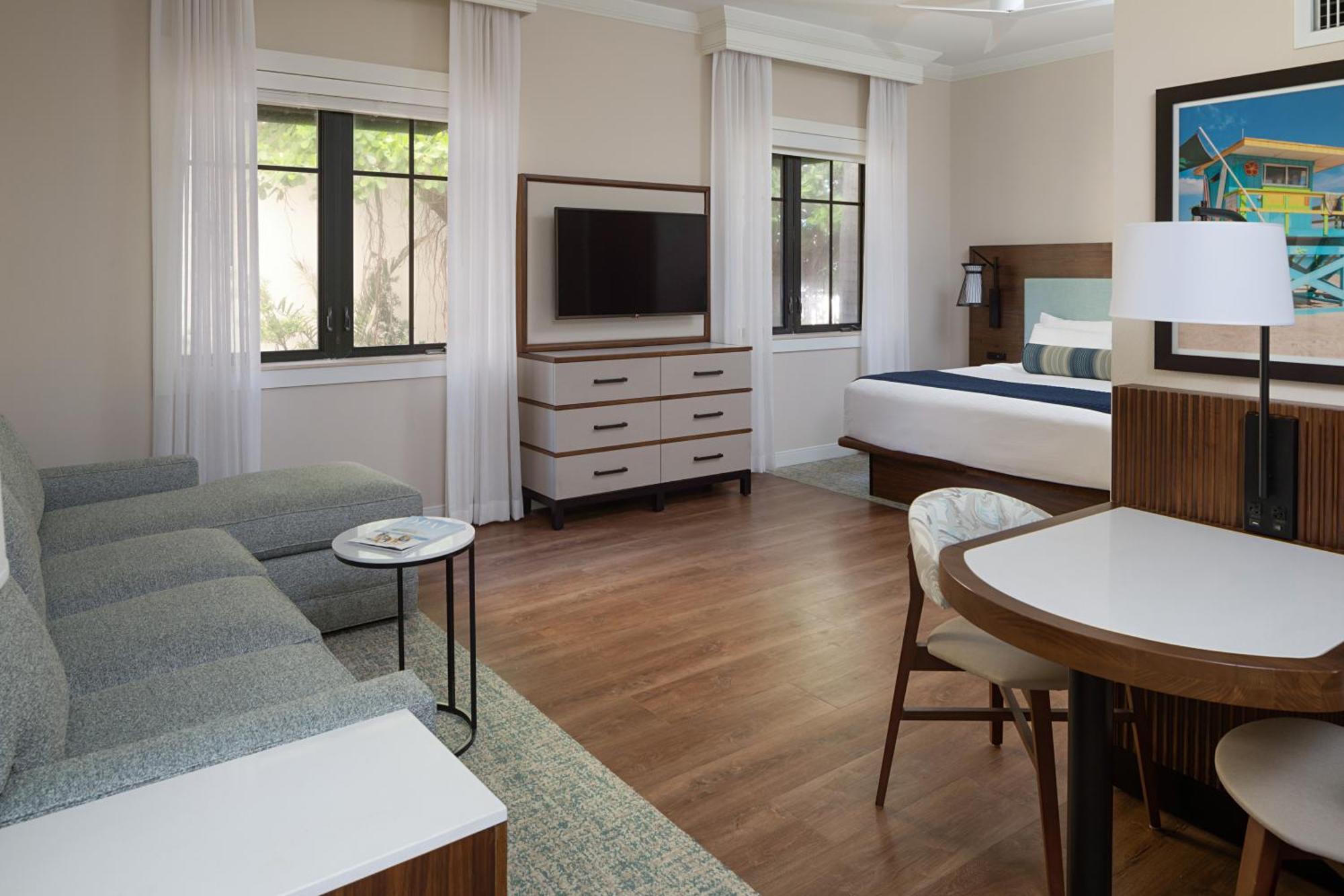 The Atlantic Suites On The Ave Delray Beach Eksteriør bilde