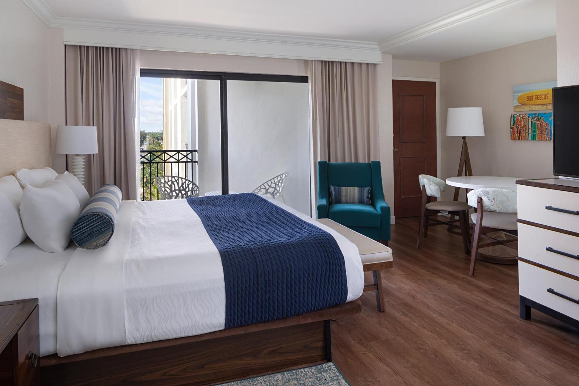 The Atlantic Suites On The Ave Delray Beach Eksteriør bilde