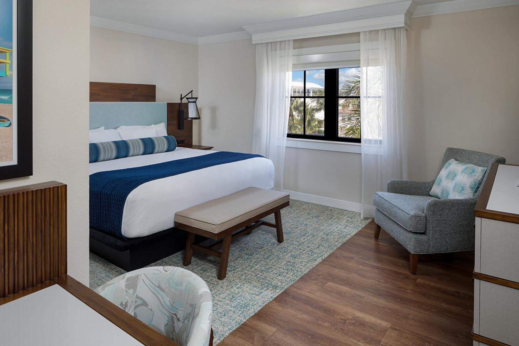 The Atlantic Suites On The Ave Delray Beach Eksteriør bilde