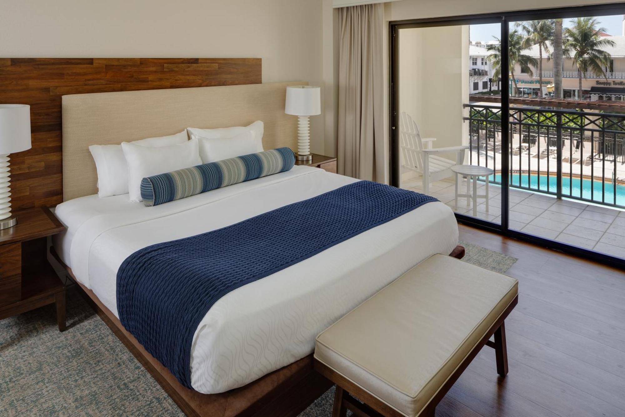 The Atlantic Suites On The Ave Delray Beach Eksteriør bilde