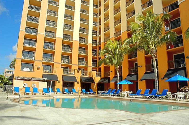 The Atlantic Suites On The Ave Delray Beach Eksteriør bilde