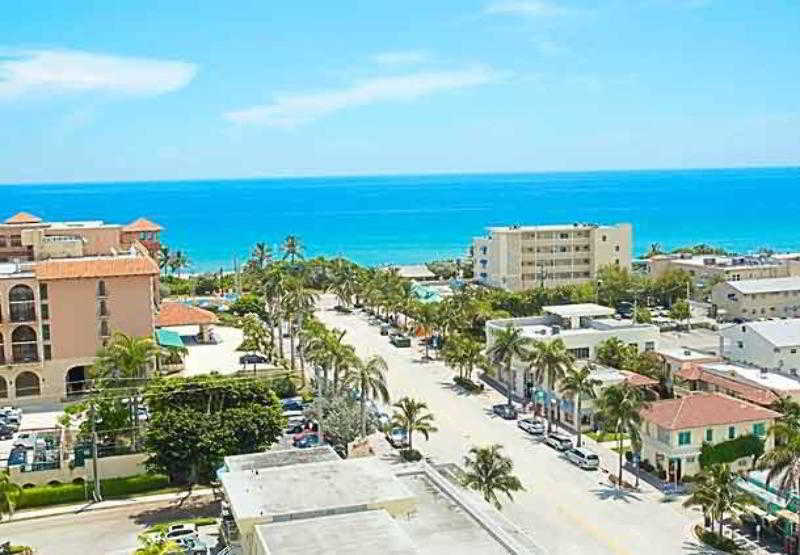 The Atlantic Suites On The Ave Delray Beach Eksteriør bilde