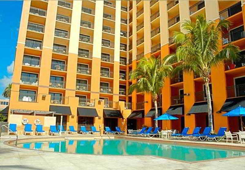 The Atlantic Suites On The Ave Delray Beach Eksteriør bilde